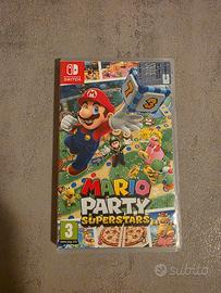Mario Party Superstars