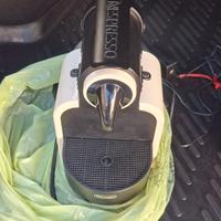 nespresso macchina caffè De Longhi