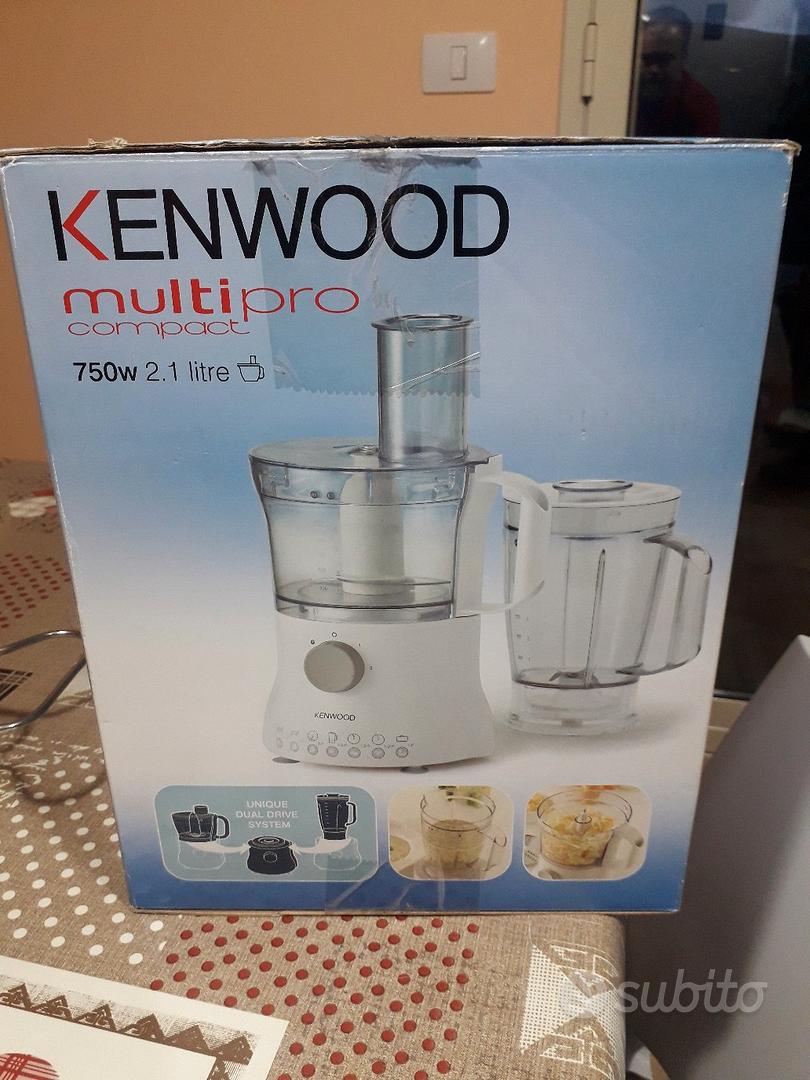 Kenwood MultiPro Robot - Elettrodomestici In vendita a Catania