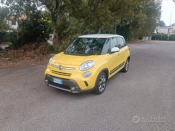 Fiat 500L 1.6 Multijet 120 CV Trekking