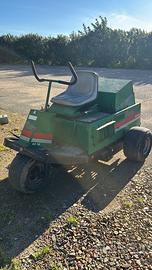 Trattorino Carotatrice