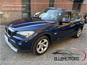 BMW X1 E84 X1 xdrive18d