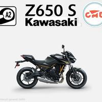 KAWASAKI Z650 S Anno 2026 Pronta Consegna