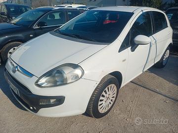 FIAT PUNTO EVO 1.4 NATURAL POWER 