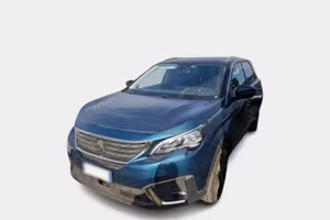 PEUGEOT 5008 BLUEHDI 130 BUSINESS EAT8 S/S AUTO SU