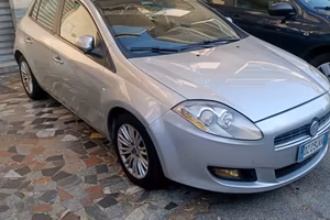 Fiat Bravo 1.4 Dynamic GPL KM 86000 € 4.600 TRATT.