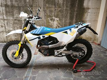HUSQVARNA 701 ENDURO 2020 (Pat. A2)