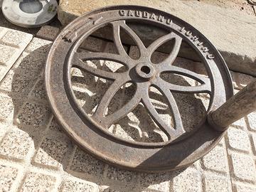 Ruota vintage