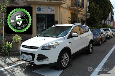 Ford Kuga 2.0 tdci Titanium 4wd s&s 150cv