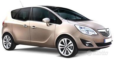 Ricambi NUOVI Opel Meriva 2013 2014 2015 2016