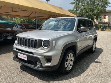 Jeep Renegade 2.0Mjt 4X4 Active Drive Limited 140C