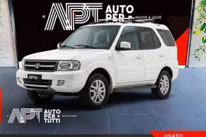 TATA Safari 2.2 dicor 16v