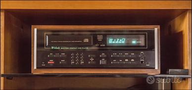 LETTORE DI CD McINTOSH