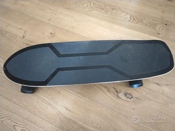 Skateboard-LONGBOARD QUICKSILVER
