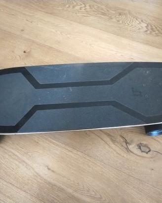 Skateboard-LONGBOARD QUICKSILVER