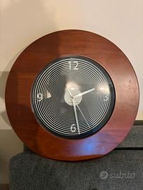 Orologio da parete di design Domeniconi