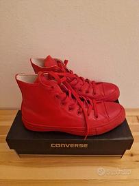 Converse All Star Rubber n.39 – impermeabili new