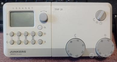 TERMOSTATO JUNKERS TRP 31 A TRE VIE