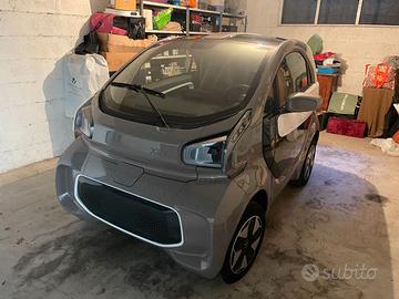 🚗 XEV YoYo – 100% Elettrica, Super Economica!