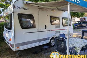 DETHLEFFS C'GO 415 QL 2/3 POSTI