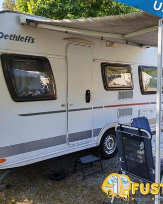 DETHLEFFS C'GO 415 QL 2/3 POSTI