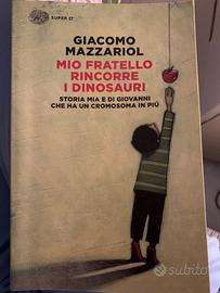 Mio fratello rincorre i dinosauri