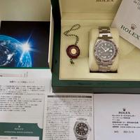 Rolex Explorer ll 16570 Series Z full set