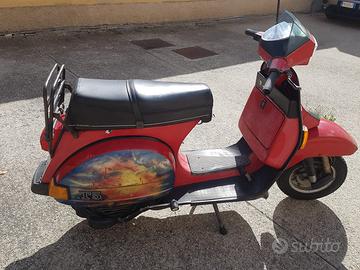 Vespa T5
