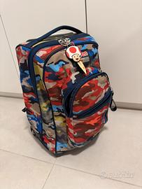 Zaino trolley Seven 35 litri