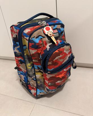 Zaino trolley Seven 35 litri