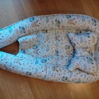 Riduttore lettino neonato 