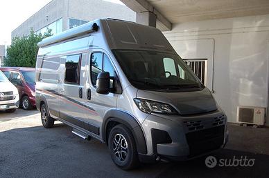 Weinsberg CARABUS Edition Fire 600 DQ