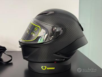Casco agv pista gp rr taglia xs