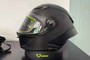 Casco agv pista gp rr taglia xs