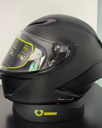 Casco agv pista gp rr taglia xs