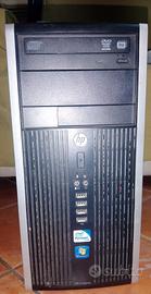 computer fisso HP