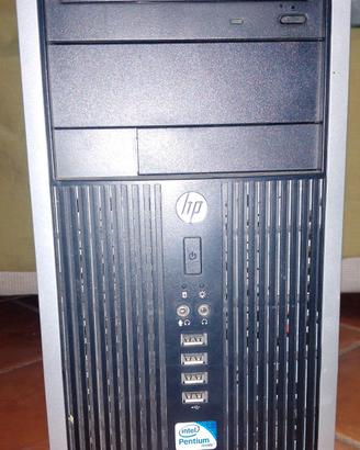 computer fisso HP