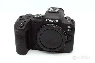 CANON R6 CORPO