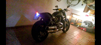 Harley VRod Special