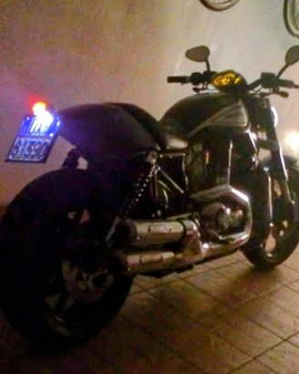 Harley VRod Special