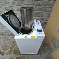 sterilizzatrice autoclave verticale 24lt 