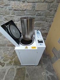 sterilizzatrice autoclave verticale 24lt 