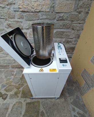 sterilizzatrice autoclave verticale 24lt 