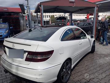 Mercedes cc 2.200