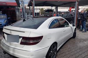 Mercedes cc 2.200
