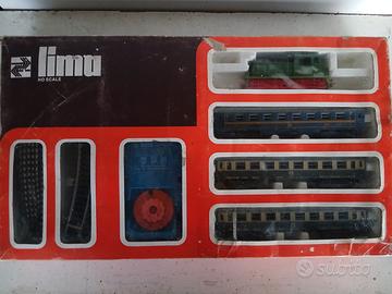 Lima Scatola Trenino FS H0
