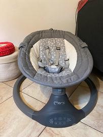 Sdraietta-dondolo per neonato