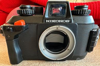 macchina fotografica subacquea