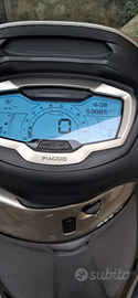 Piaggio beverly 400hpe
