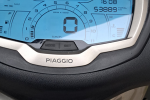 Piaggio beverly 400hpe